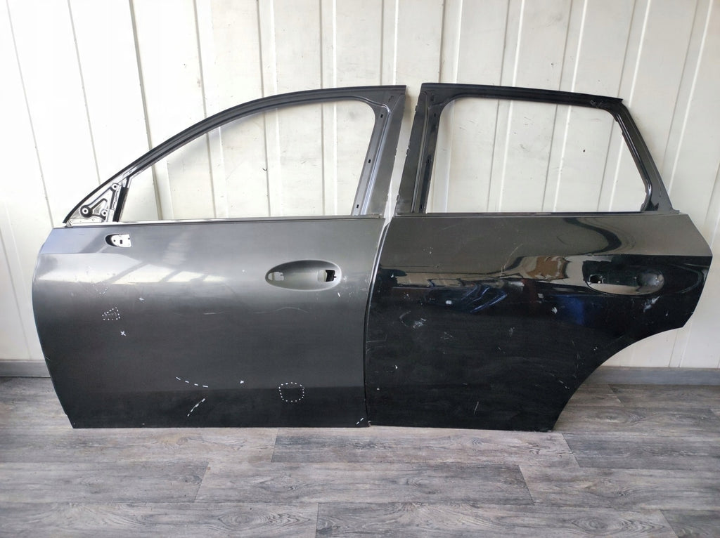 Tür Mercedes-Benz Glc Vorne Links Door Porta Porte