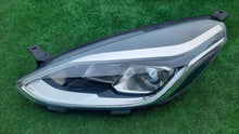 Load image into Gallery viewer, Frontscheinwerfer Ford Fiesta H1BB-13W030-CE LED Links Scheinwerfer Headlight