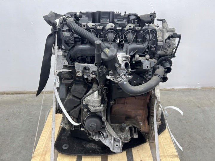 Motor Jaguar Xf X250 224DT 2.2 163PS 2011 Diesel Engine Komplett MOT8798935168et
