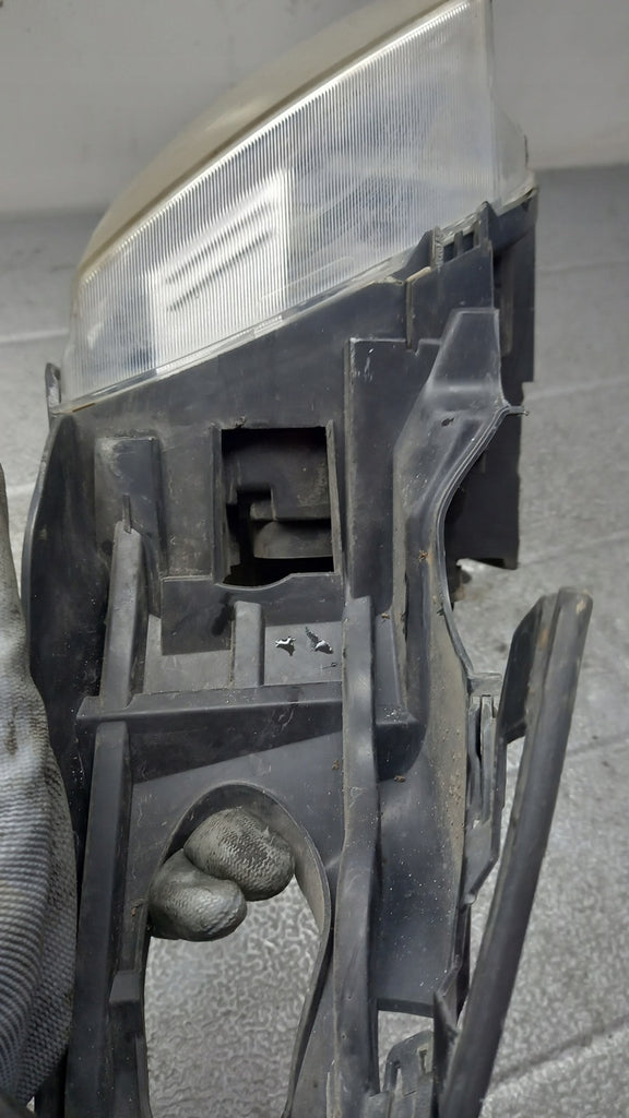 Frontscheinwerfer Saab 9-5 89008301 Xenon Rechts Scheinwerfer Headlight