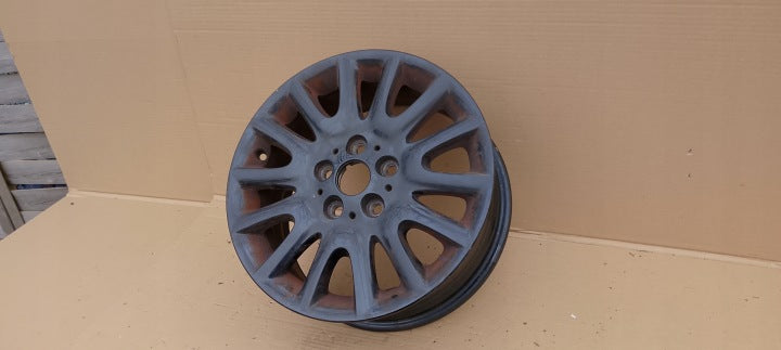1x Alufelge 16 Zoll 6.5" 5x114.3 54ET 6855104 Mini F56 F55 Rim Wheel FEL4993003366za
