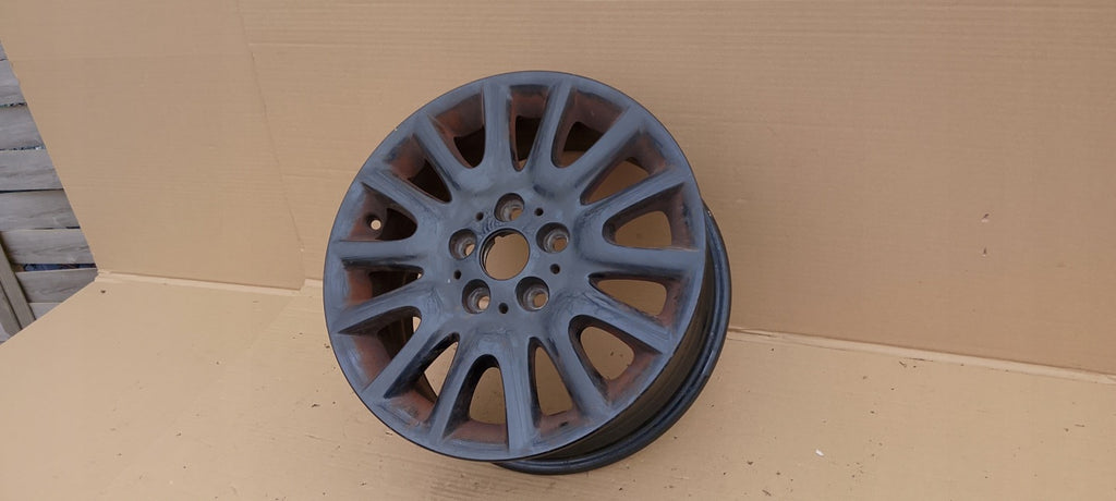 1x Alufelge 16 Zoll 6.5" 5x114.3 54ET 6855104 Mini F56 F55 Rim Wheel FEL4993003366za