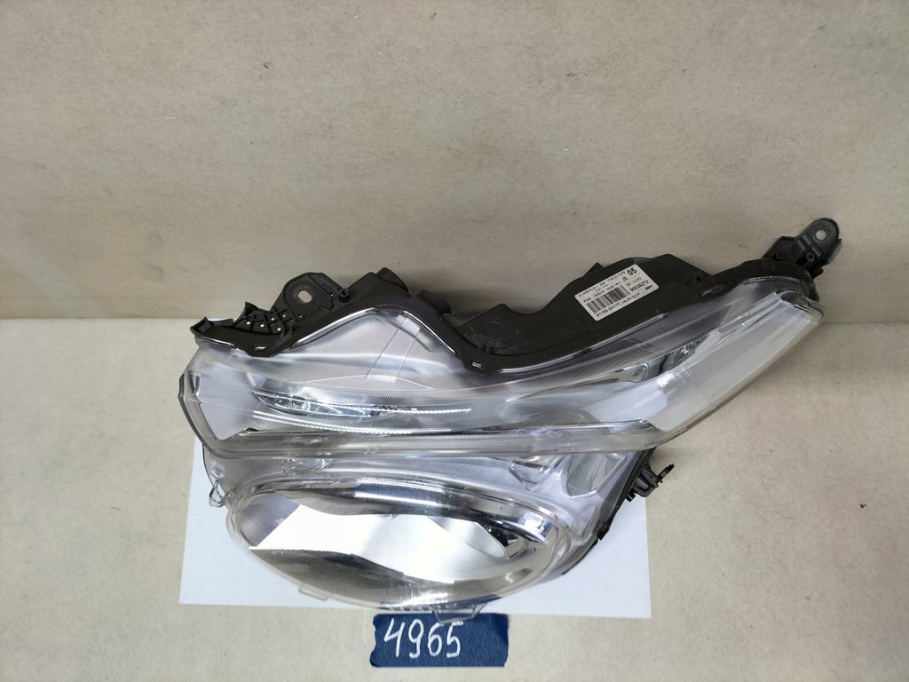 Frontscheinwerfer Citroën C1 II 90026272 Links Scheinwerfer Headlight SCH8852201070bo