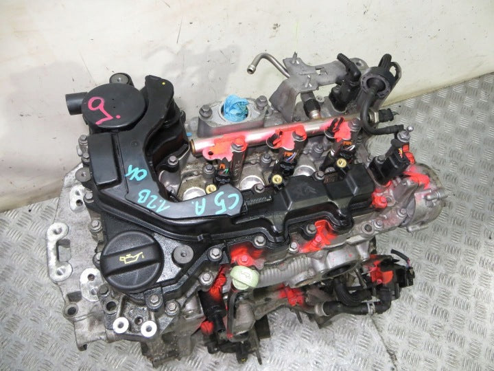 Motor Citroën C5 Aircross 10XVA8 1.2 Benzin Engine Unkomplett MOT1055827707re