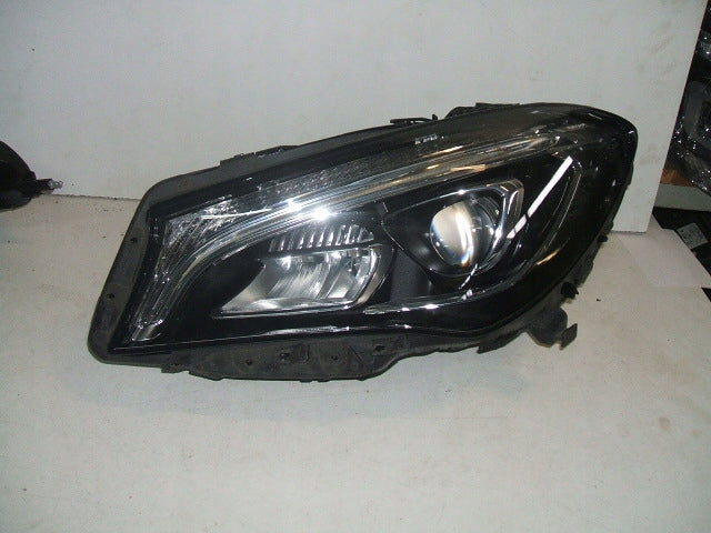 Frontscheinwerfer Mercedes-Benz Cla A1178206761 602227568 Full LED Links SCH1367788087yq