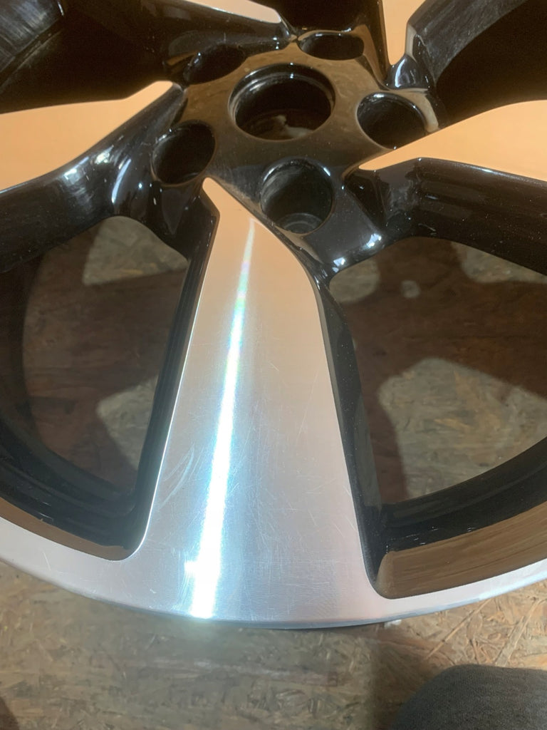 1x Alufelge 18 Zoll 7.0" 5x114.3 40ET N64801 Nissan X-Trail Rim Wheel FEL1874795244pb