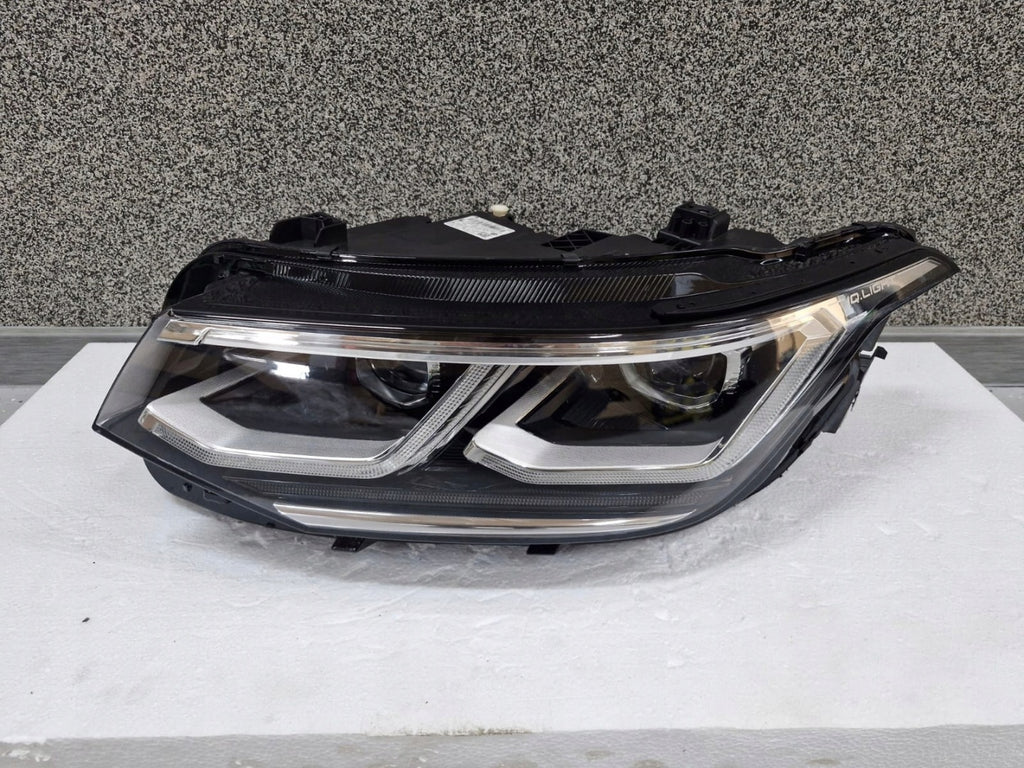 Frontscheinwerfer VW Tiguan 5NB941081G Links Scheinwerfer Headlight SCH7129350553uk