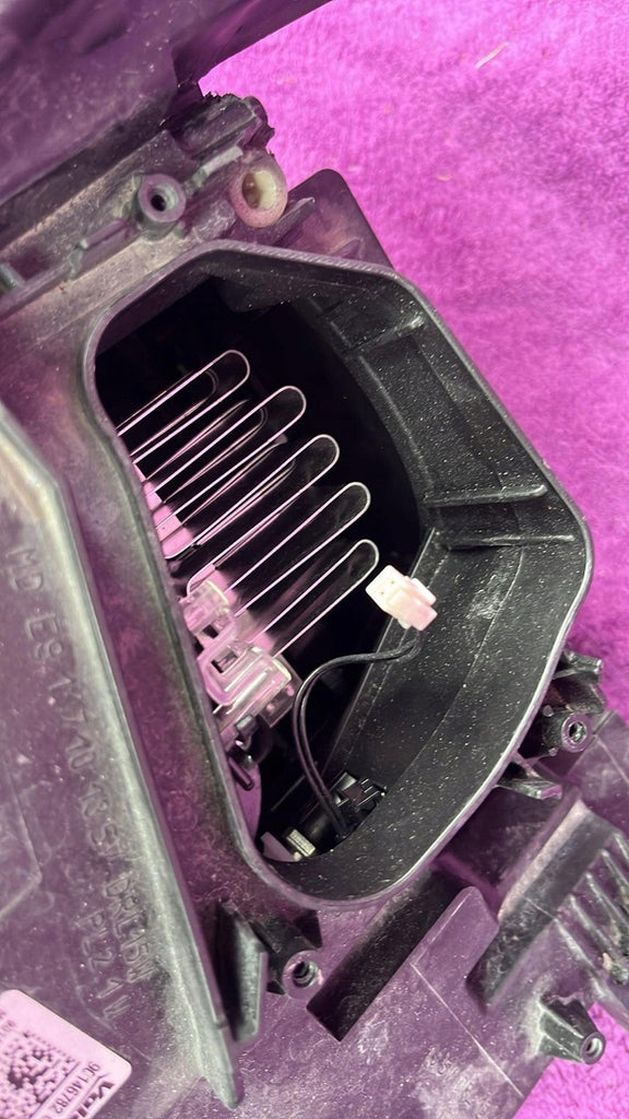 Frontscheinwerfer BMW X1 F48 7495004-06 Full LED Rechts Scheinwerfer Headlight SCH8561602065uu