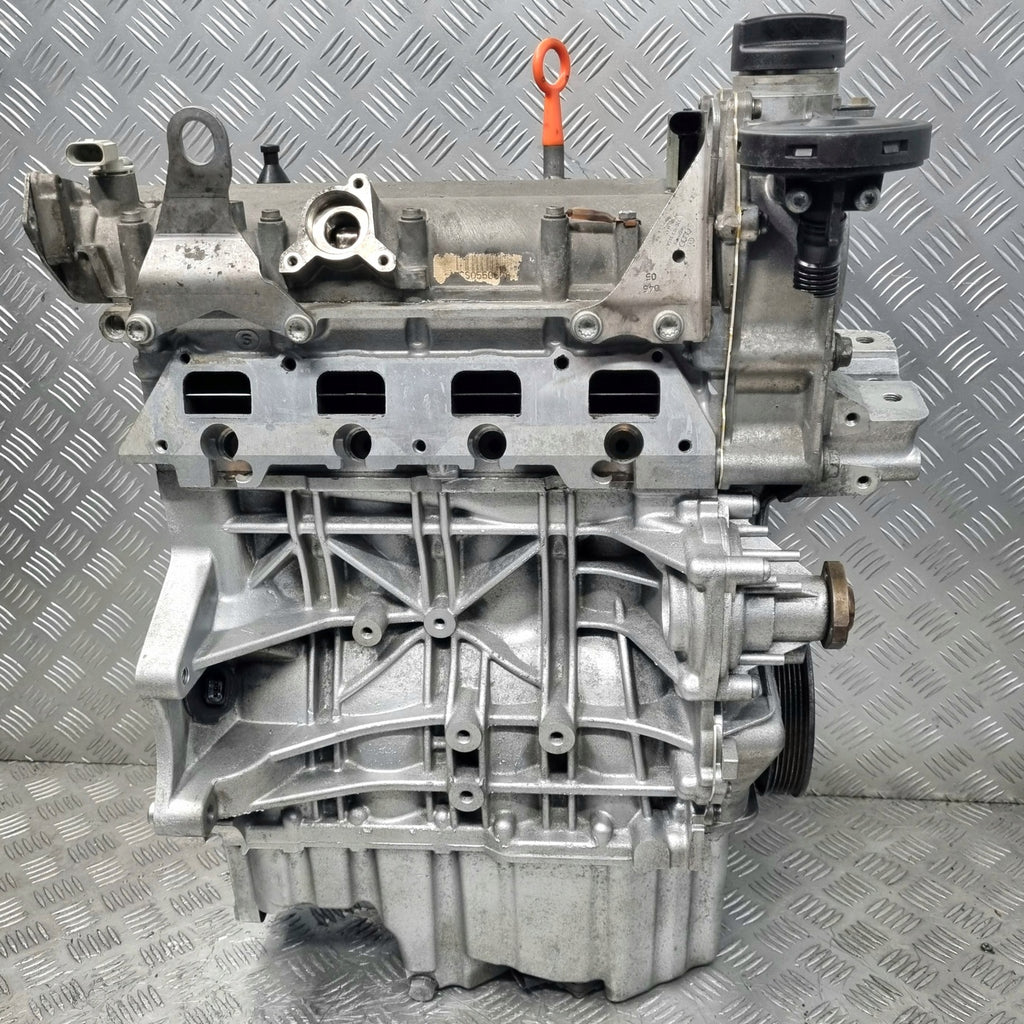 Motor Audi A3 BLF 1.6 115PS 85kW Benzin Engine Unkomplett