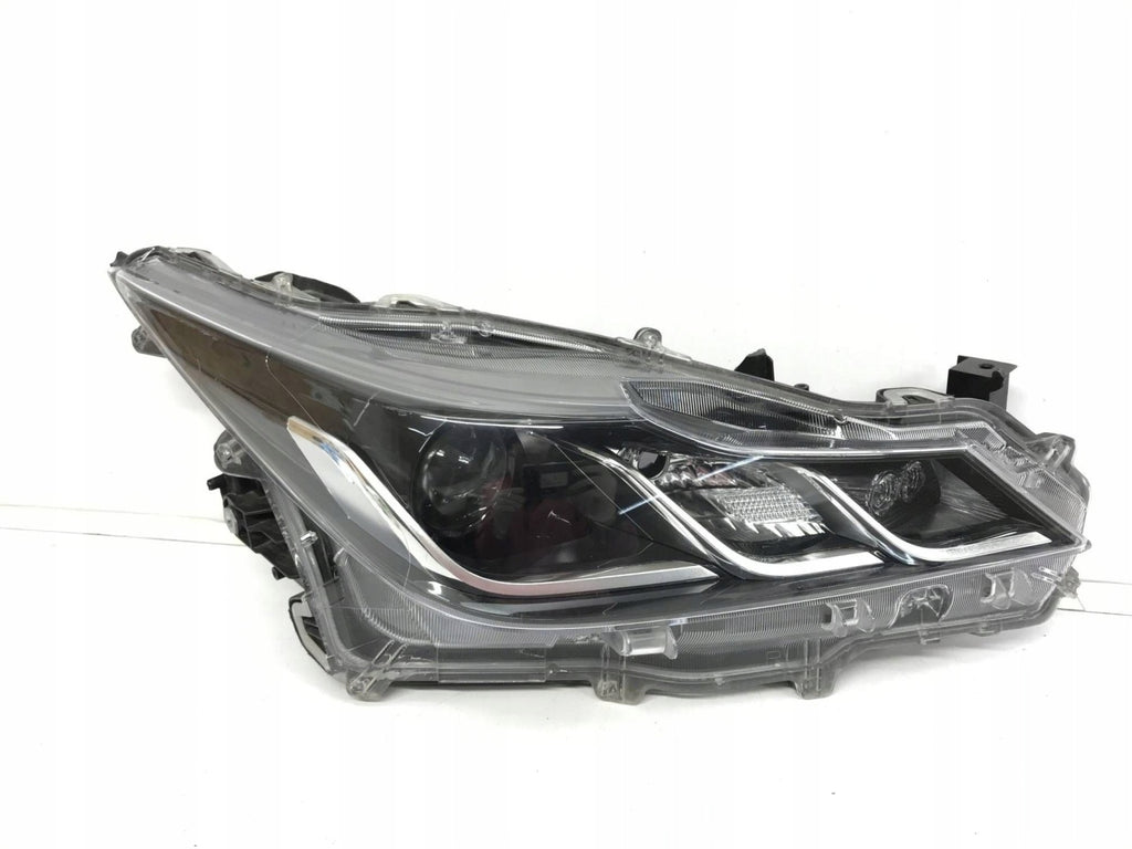 Frontscheinwerfer Toyota Corolla 8113002T30 Rechts Scheinwerfer Headlight SCH2011246242vn