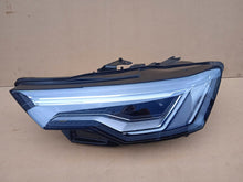 Laden Sie das Bild in den Galerie-Viewer, Frontscheinwerfer Audi A6 C8 4K0941039 FULL LED Links Scheinwerfer Headlight