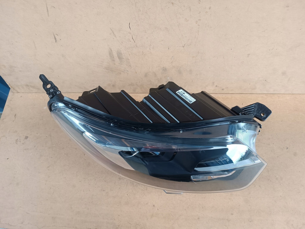 Frontscheinwerfer Opel Zafira Vivaro C 9832836480-00 Xenon Rechts Headlight