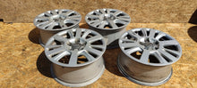 Load image into Gallery viewer, 1x Alufelge 16 Zoll 7.5&quot; 5x112 45ET 4F0601025CA Audi A4 A3 Rim Wheel