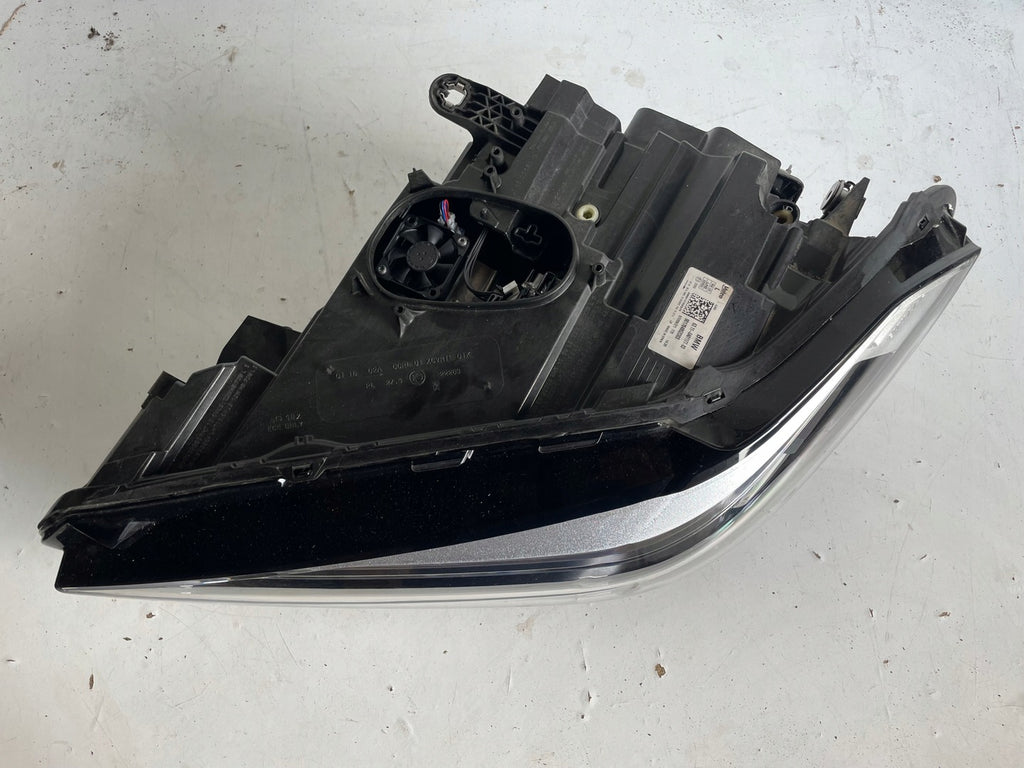 Frontscheinwerfer BMW X1 F48 5A01177 LED Links Scheinwerfer Headlight SCH9818434746al