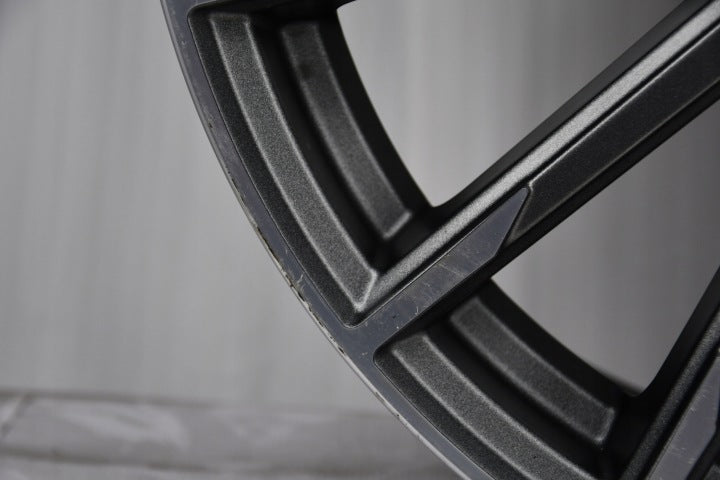 1x Alufelge 19 Zoll 8.5" 5x112 35ET Glanz Mg Rim Wheel FEL2761966821vl