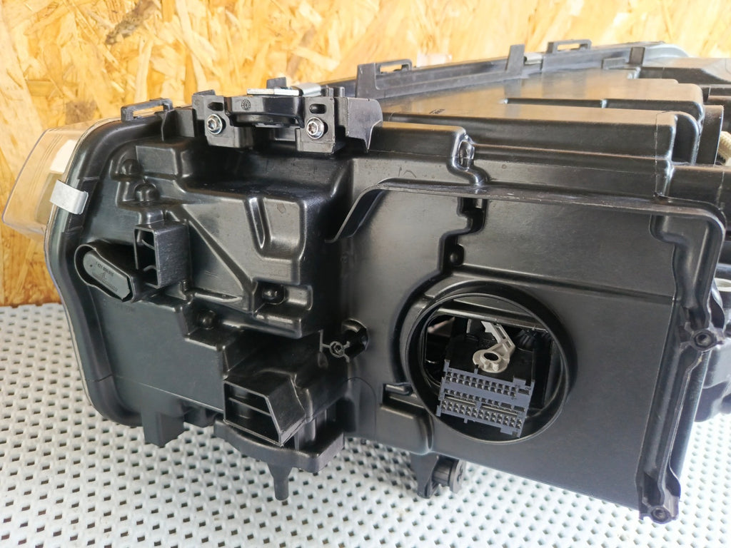 Frontscheinwerfer BMW X3 X4 8739654-03 LED Rechts Scheinwerfer Headlight SCH5985896389fh