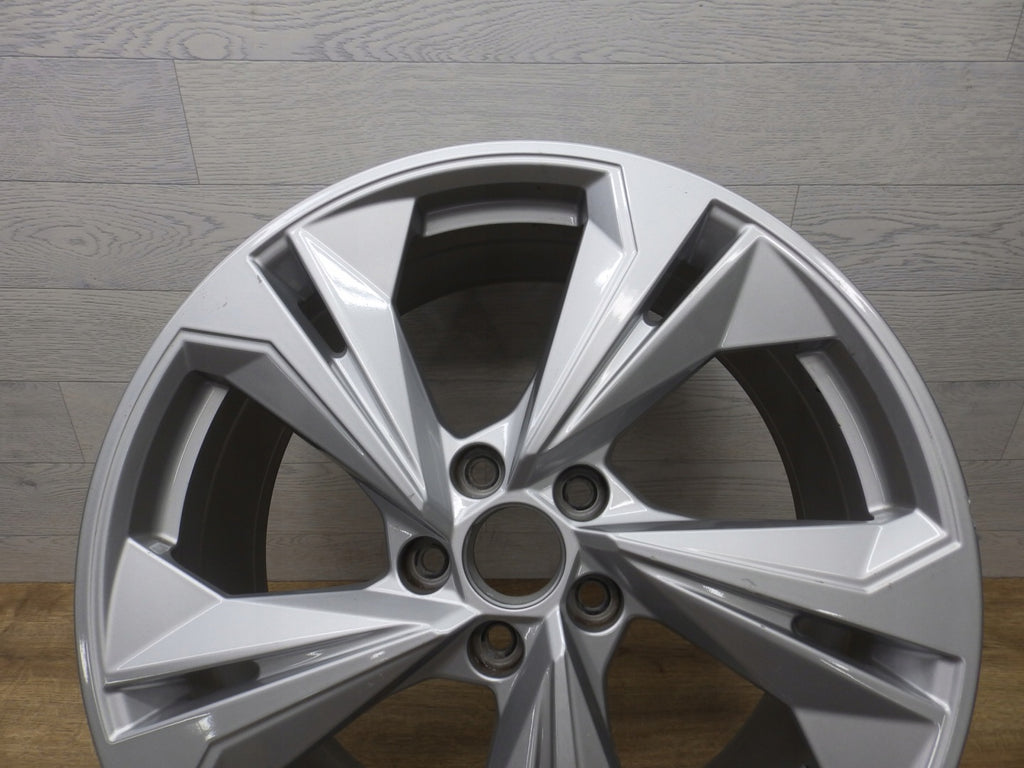 1x Alufelge 19 Zoll 8.0" 5x112 49ET 8Y0601025K Audi A3 Rim Wheel FEL2953342521px
