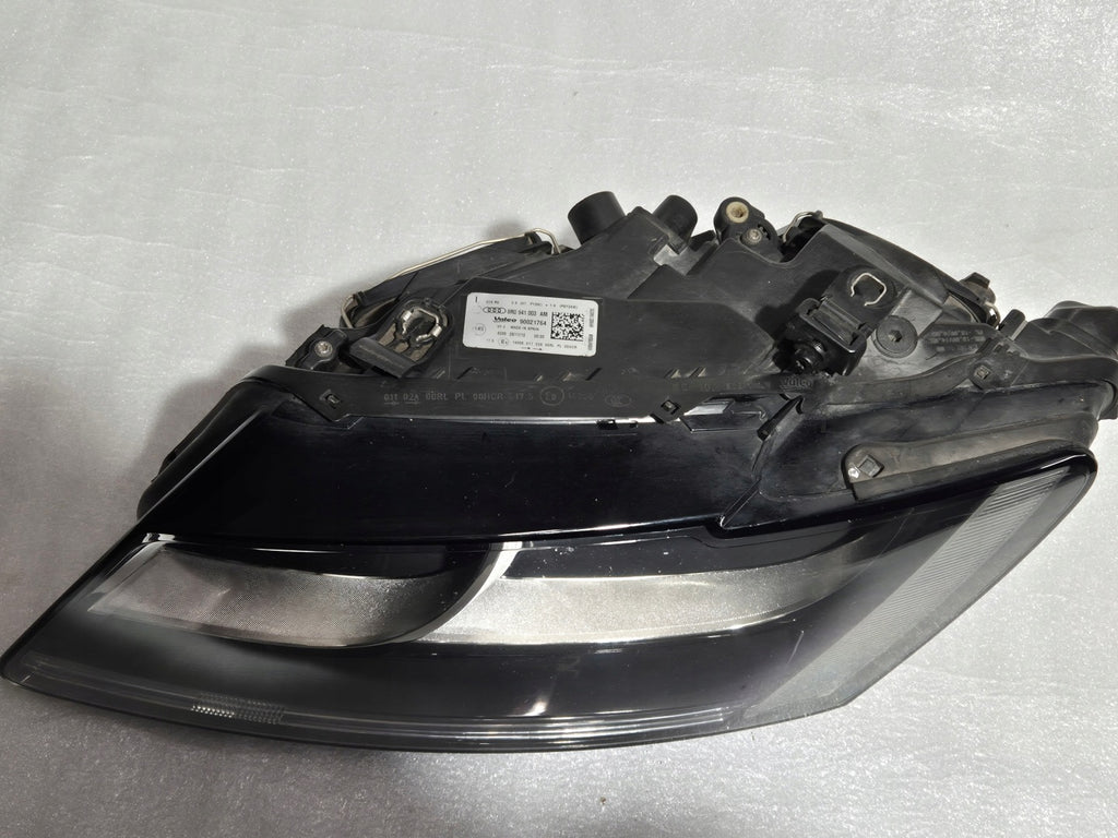 Frontscheinwerfer Audi Q5 8R0941003AM Links Scheinwerfer Headlight SCH7656419494as