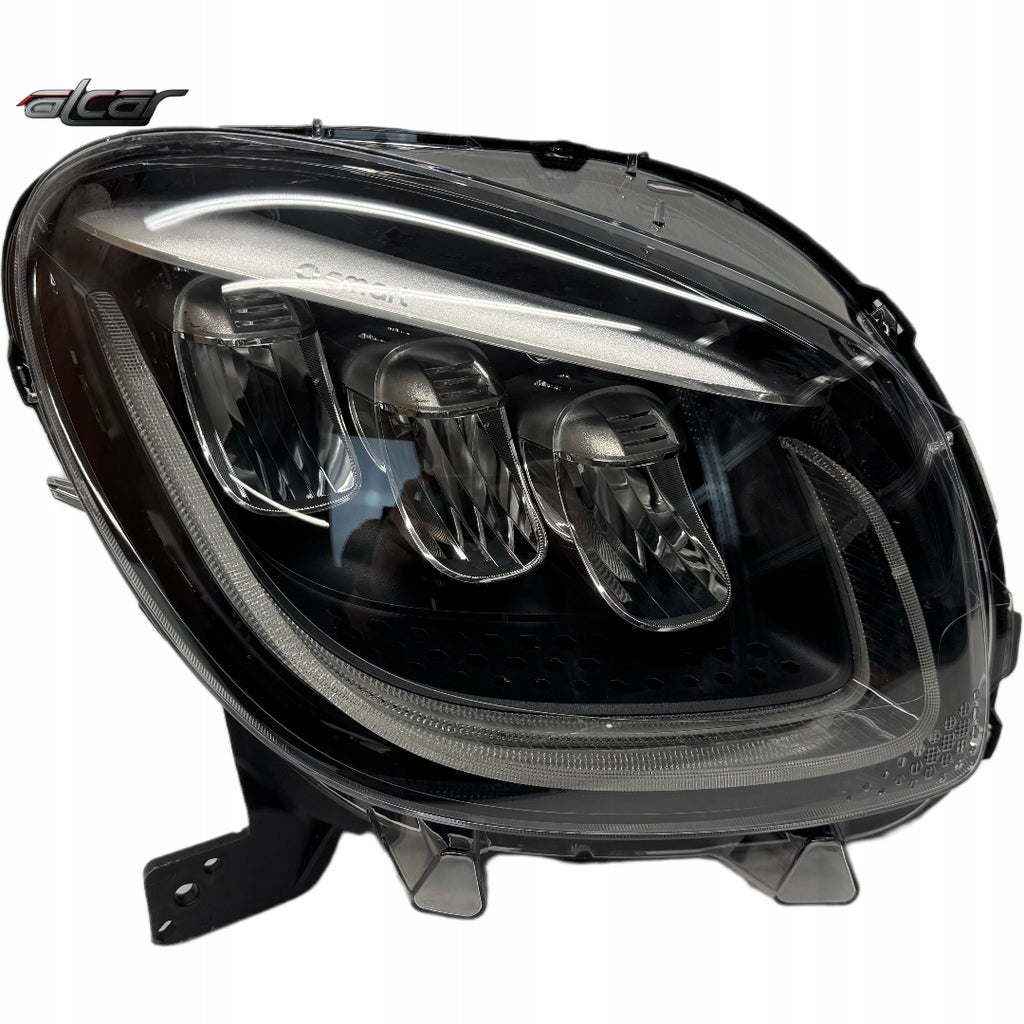Frontscheinwerfer Smart Fortwo Forfour A4539069701 A4539066102 Ein Satz SCH8283732488qd