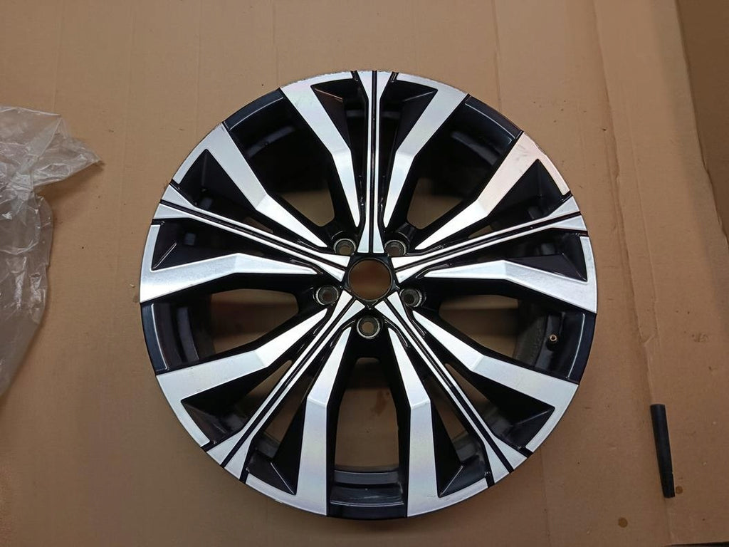 1x Alufelge 20 Zoll 8.0" 5x114.3 40ET 403004261R Renault Espace Rim Wheel