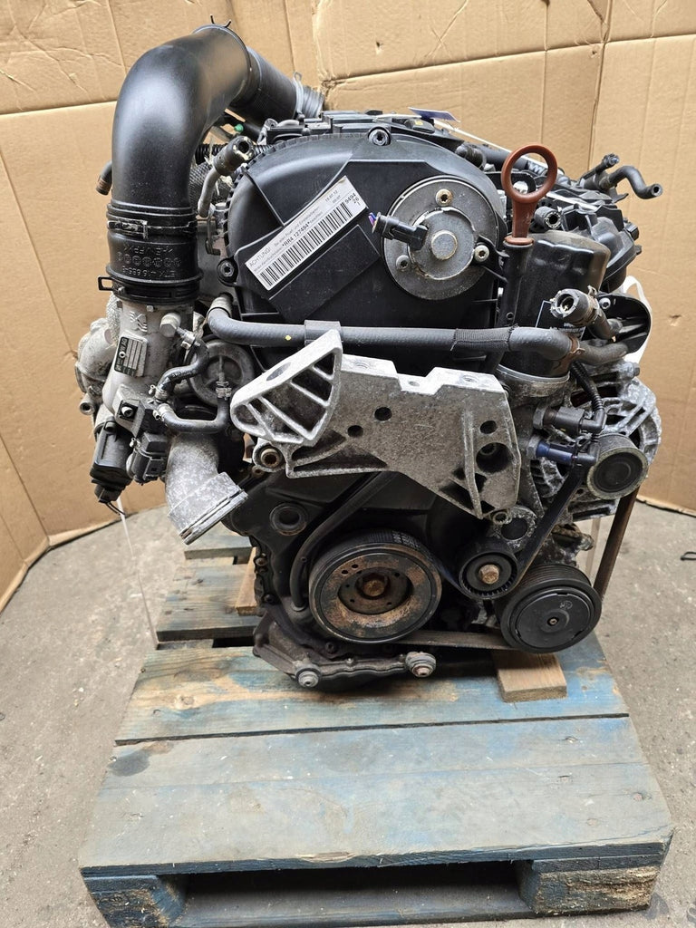 Motor Audi Seat Skoda VW CDAA 1.8 TFSI 160PS 118kW 129TKm 2012 Benzin Komplett