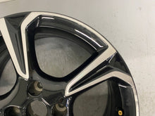 Laden Sie das Bild in den Galerie-Viewer, 1x Alufelge 17 Zoll 7.0" 4x108 38ET Glanz Schwarz 39182183 Opel Corsa F FEL7756430098yv