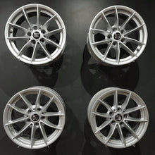 Laden Sie das Bild in den Galerie-Viewer, 4x Alufelge 16 Zoll 6.5" 5x112 22ET 6876921 BMW I Rim Wheel FEL9792607550wd