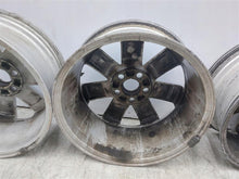 Laden Sie das Bild in den Galerie-Viewer, 4x Alufelge 16 Zoll 6.5" 5x108 Matt Silber 1122178 Ford Mondeo I Rim Wheel FEL2805817012gr