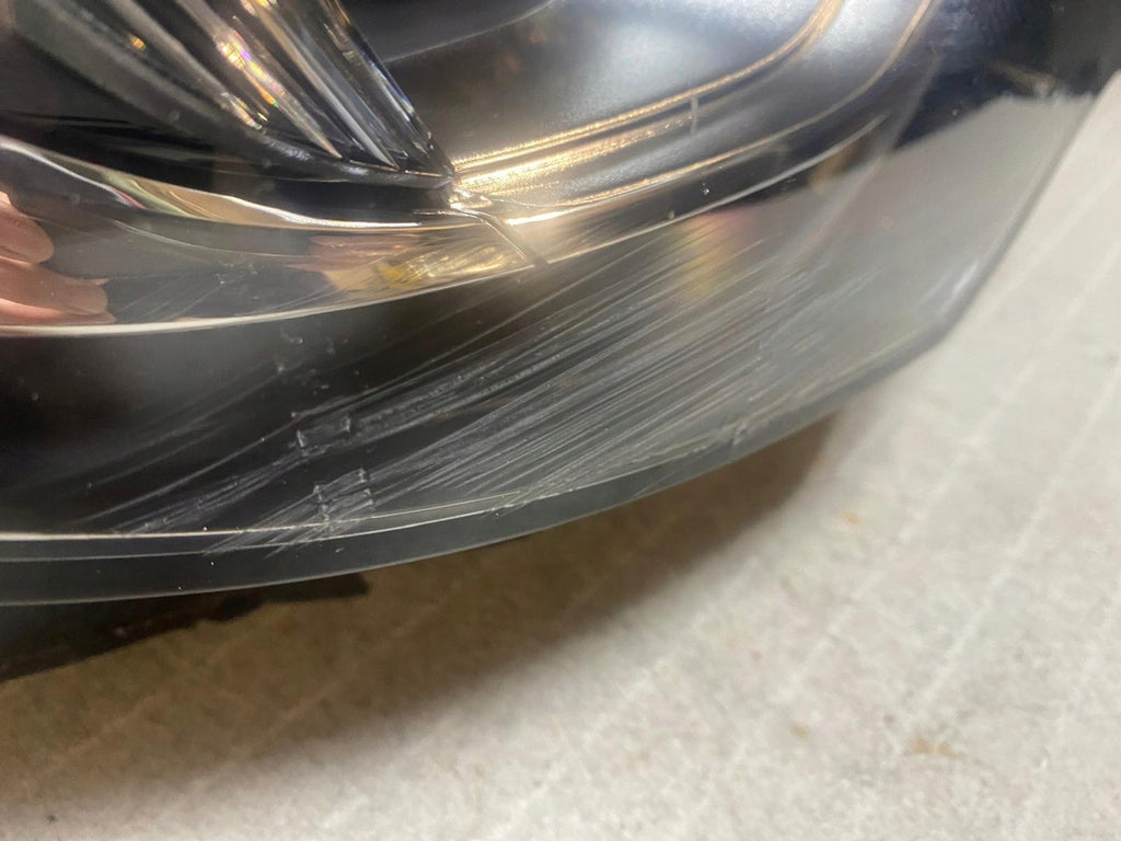 Frontscheinwerfer Opel Astra K 39055746 Full LED Rechts Scheinwerfer Headlight SCH8479146884ag