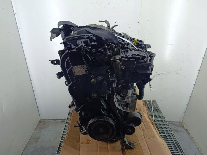 Motor Ford Galaxy III UFWA 2.0 TDCI 140PS 103kW 2014 Diesel Engine Unkomplett MOT2940000849vr