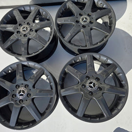 4x Alufelge 17 Zoll 7.0