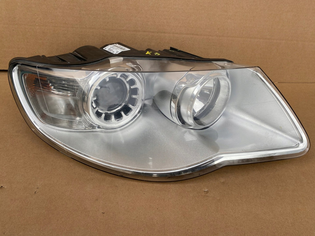 Frontscheinwerfer VW Touareg 7L6941032 Rechts Scheinwerfer Headlight SCH2556634811ld