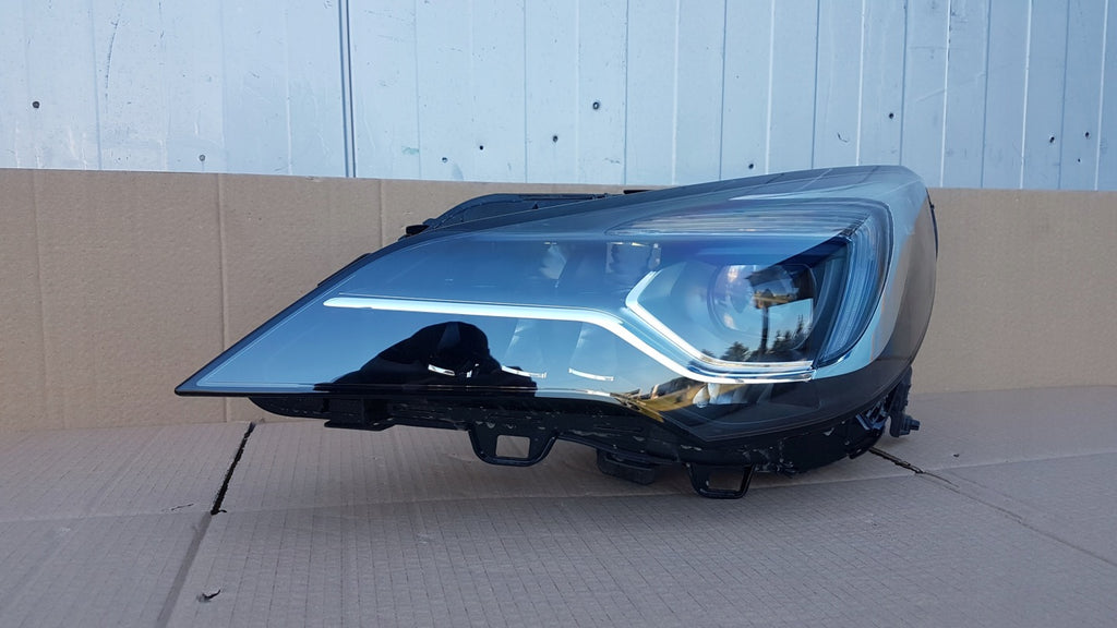 Frontscheinwerfer Opel Astra K 39228805 Full LED Links Scheinwerfer Headlight SCH2287681369gx