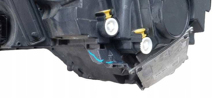Frontscheinwerfer Skoda Karoq 57B941016D Full LED Rechts Scheinwerfer Headlight SCH8353912318nq