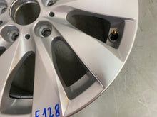 Load image into Gallery viewer, 1x Alufelge 17 Zoll 7.5" 5x120 43ET Glanz Silber 6796206 BMW 1 F21 F20 Rim Wheel FEL6713562297ye
