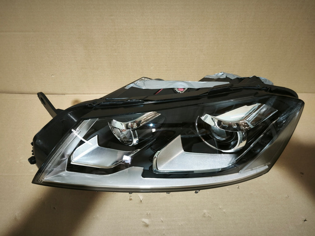 Frontscheinwerfer VW Passat B7 3AB941751 Bi-Xenon Links Scheinwerfer Headlight SCH8128267988cv