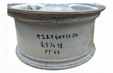 Laden Sie das Bild in den Galerie-Viewer, 1x Alufelge 18 Zoll 5x112 A2214012102 Mercedes-Benz W221 Rim Wheel FEL2685944929sr