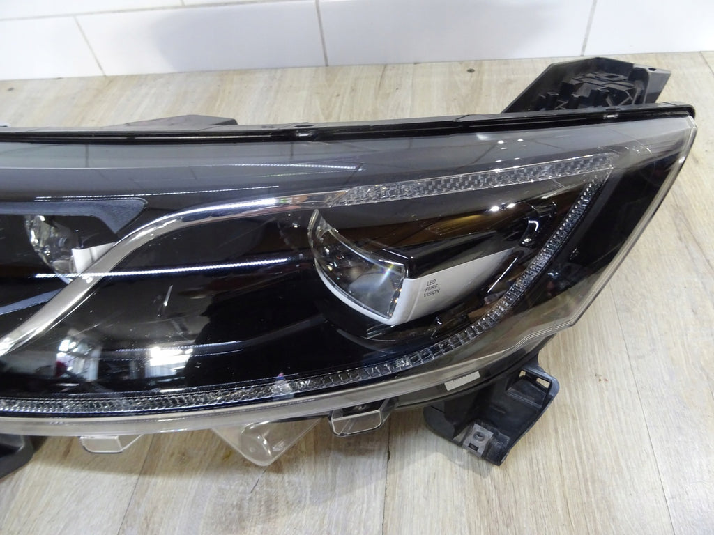 Frontscheinwerfer Renault Espace V 260608819R FULL LED Links Headlight