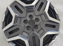Load image into Gallery viewer, 1x Alufelge 19 Zoll 7.5&quot; 5x114.3 49 5ET 52910-S1730 Hyundai Santa Fe Rim Wheel