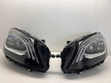 Laden Sie das Bild in den Galerie-Viewer, Frontscheinwerfer Mercedes-Benz W222 A2229067703 Full LED Rechts oder Links