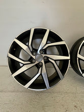 Load image into Gallery viewer, 1x Alufelge 18 Zoll 7.5" 5x108 45ET Glanz Silber 32209776 Volvo S60 V60 FEL3002401242he