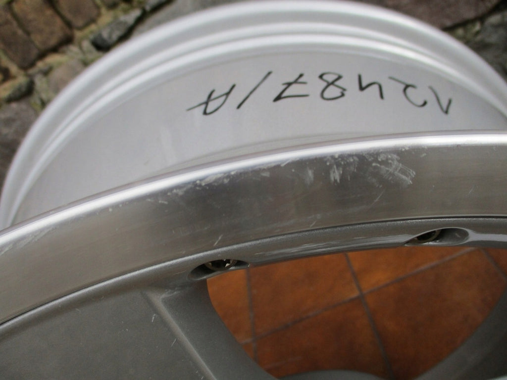 1x Alufelge 19 Zoll 8.0" 5x120 6775603-13 BMW E91 E93 E90 E92 Rim Wheel