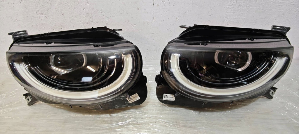 Frontscheinwerfer Fiat 500 00521400320 LED Ein Satz Scheinwerfer Headlight SCH3080144617qc