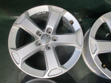 Load image into Gallery viewer, 4x Alufelge 17 Zoll 7.0" 5x112 45ET 81A071497AAX1 Audi Rim Wheel FEL9476323822yt