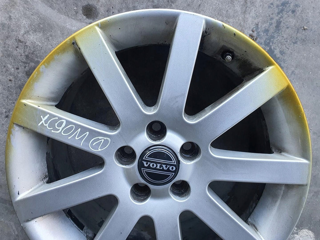 1x Alufelge 17 Zoll 7.5" 5x108 8685788 Volvo Xc90 Rim Wheel