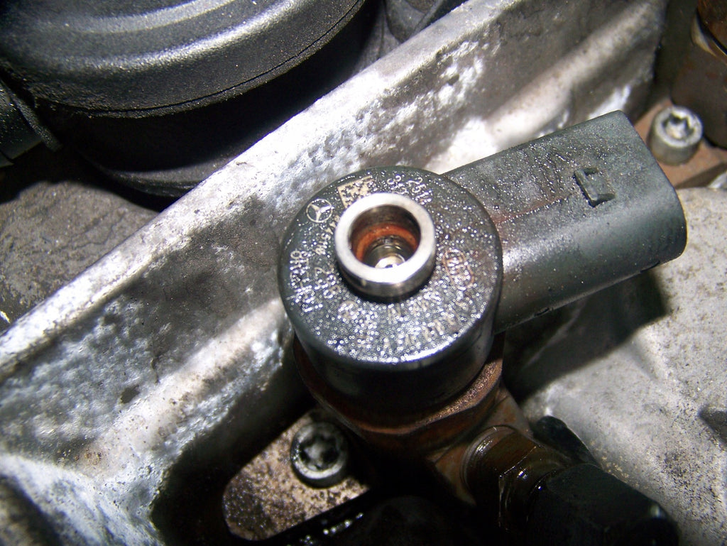 Motor Mercedes-Benz W203 646963 2.2 CDI 150PS 110kW 205TKm Diesel Unkomplett