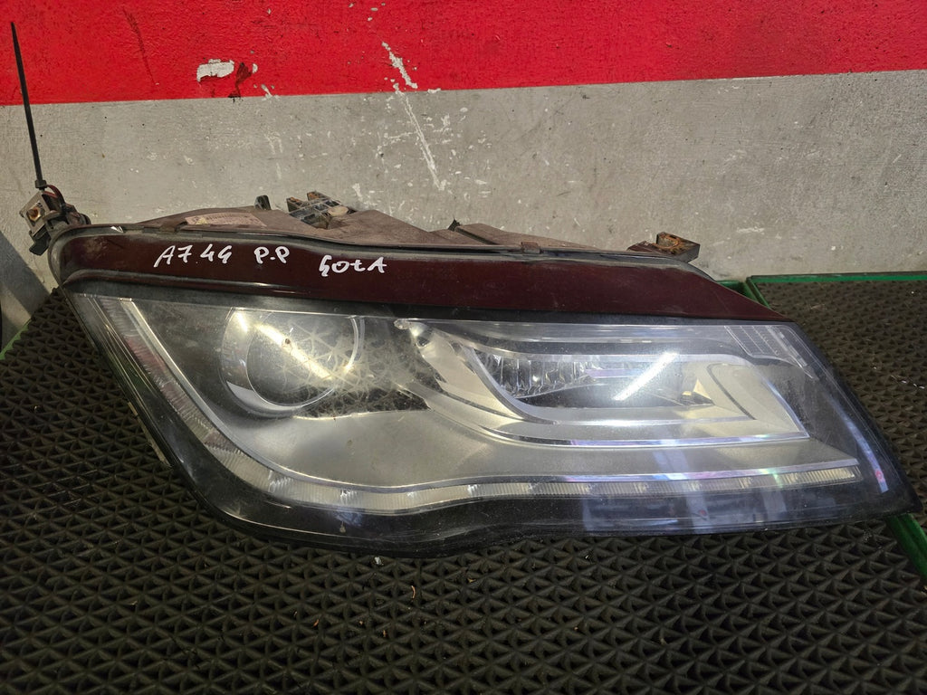 Frontscheinwerfer Audi A7 4G8941004AE Xenon Rechts Scheinwerfer Headlight