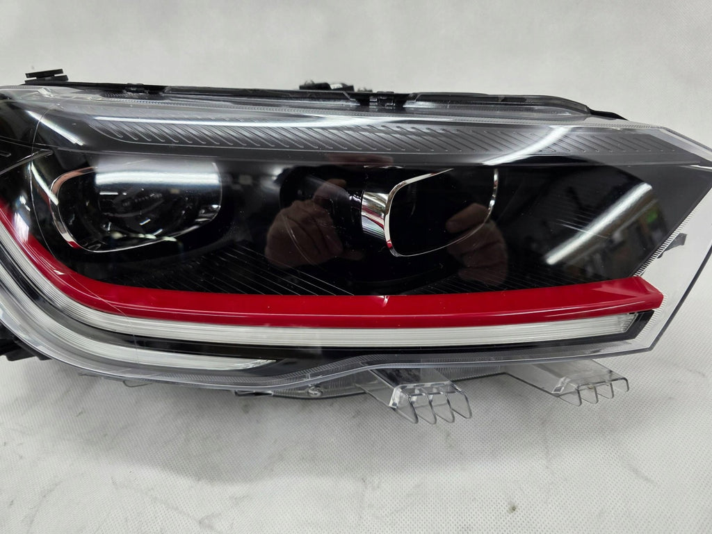 Frontscheinwerfer VW Polo 2G1941036M Rechts Scheinwerfer Headlight SCH2328862768dx