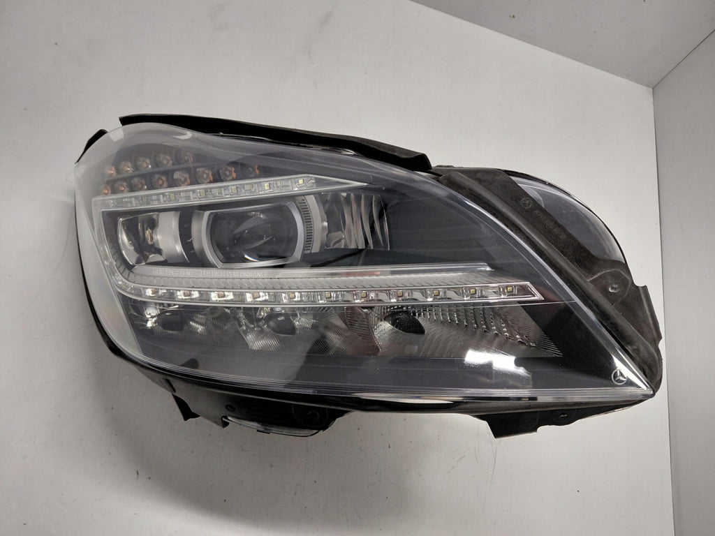 Frontscheinwerfer Mercedes-Benz Cls A2188200259 Full LED Rechts Headlight SCH3622808863su