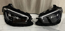 Laden Sie das Bild in den Galerie-Viewer, Frontscheinwerfer Mercedes-Benz W213 A2139064710 Full LED Links Headlight SCH1909515103ph